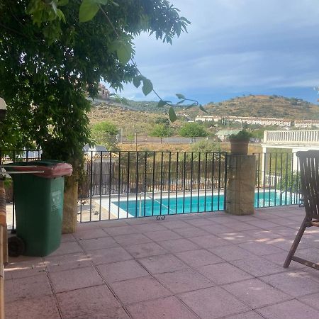 Casa San Rafael Con Piscina Villa Córdoba Eksteriør billede