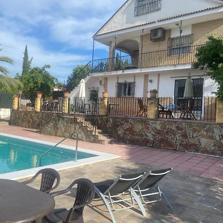 Casa San Rafael Con Piscina Villa Córdoba Eksteriør billede