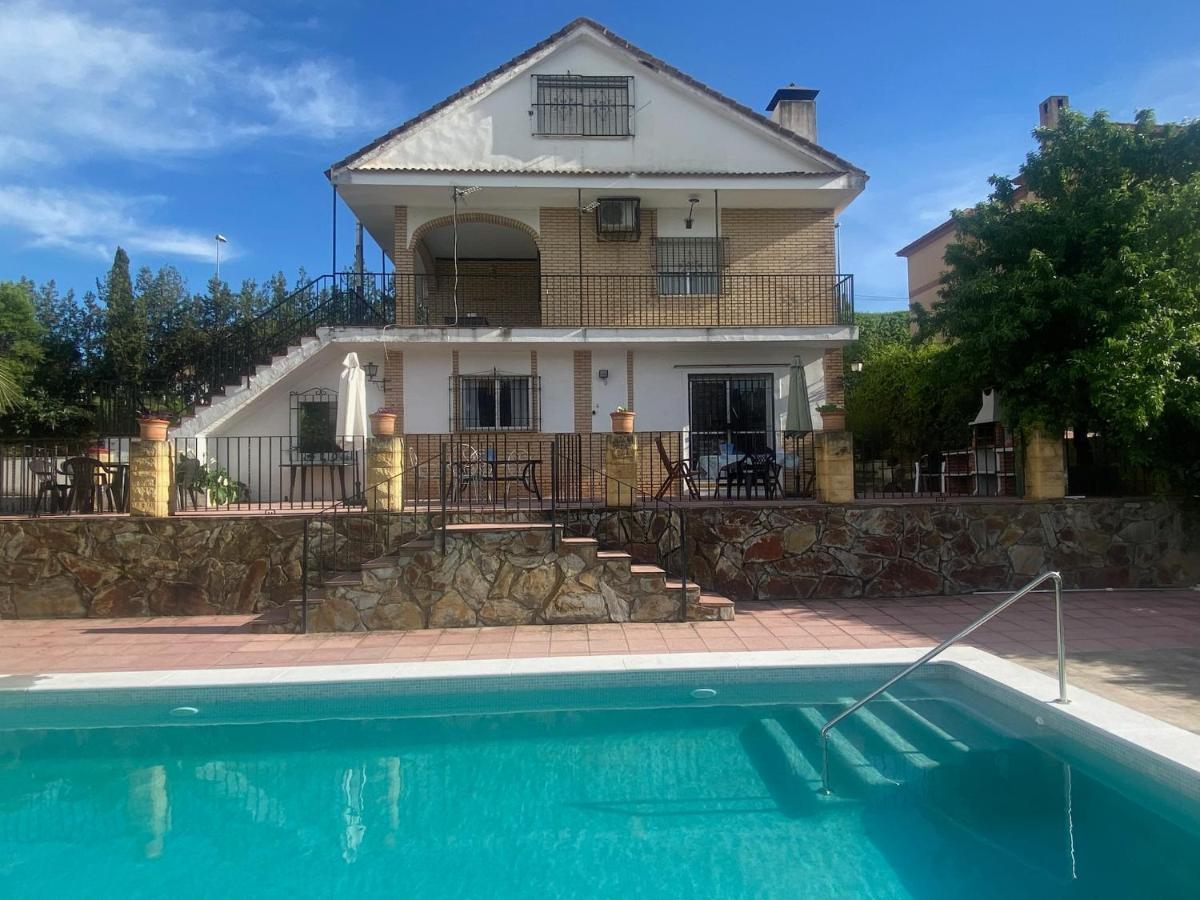 Casa San Rafael Con Piscina Villa Córdoba Eksteriør billede