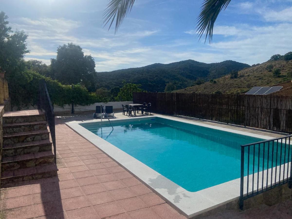 Casa San Rafael Con Piscina Villa Córdoba Eksteriør billede