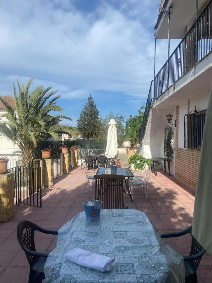 Casa San Rafael Con Piscina Villa Córdoba Eksteriør billede