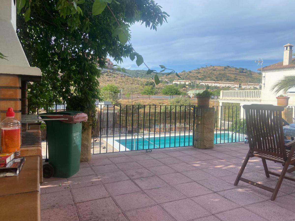 Casa San Rafael Con Piscina Villa Córdoba Eksteriør billede