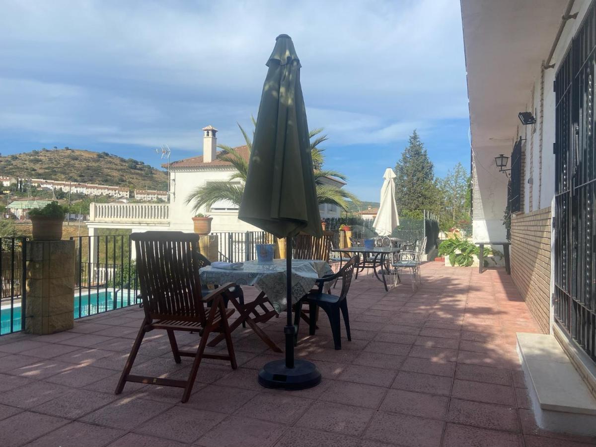 Casa San Rafael Con Piscina Villa Córdoba Eksteriør billede