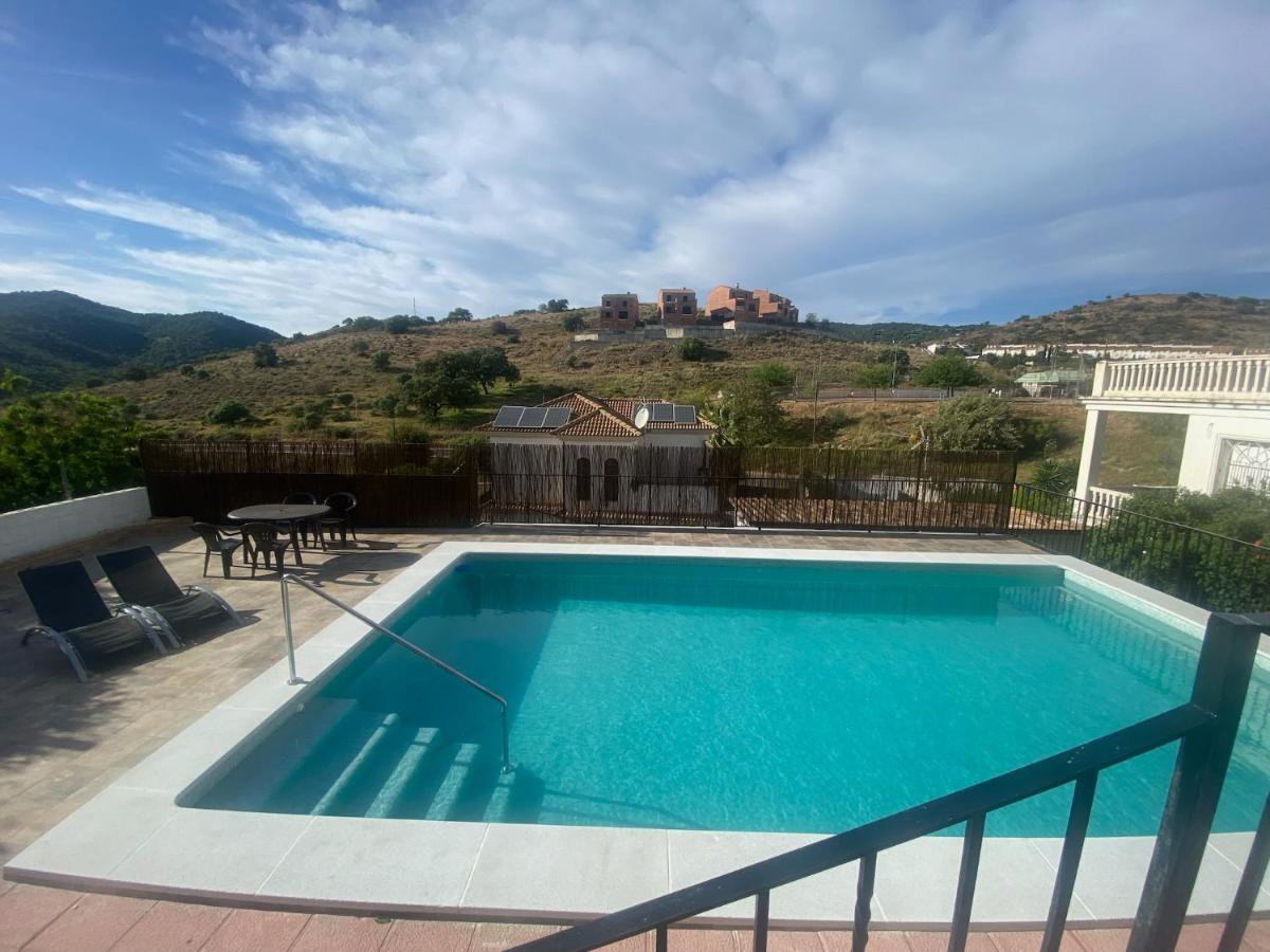 Casa San Rafael Con Piscina Villa Córdoba Eksteriør billede
