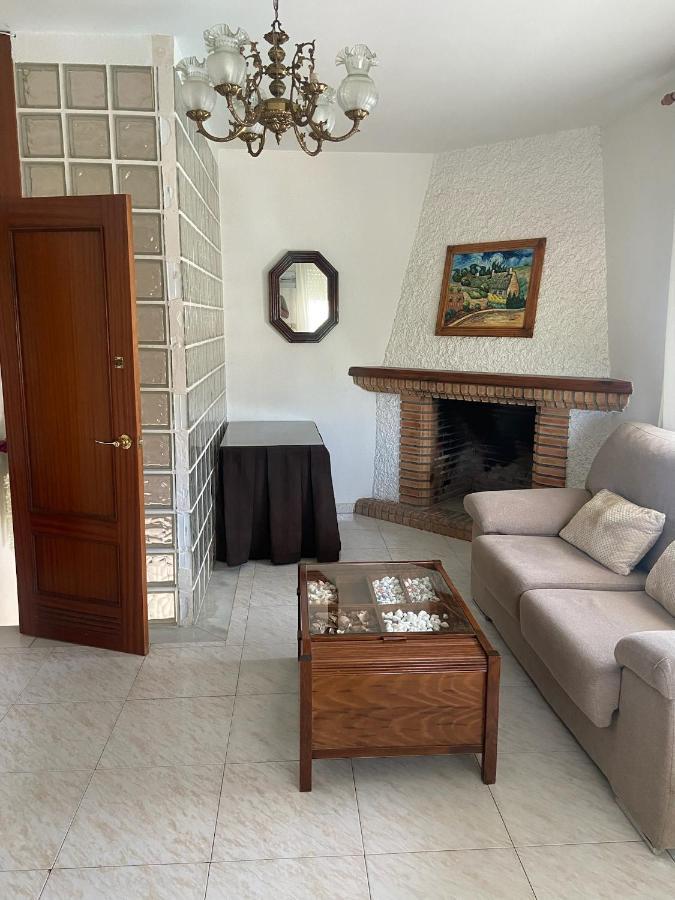 Casa San Rafael Con Piscina Villa Córdoba Eksteriør billede