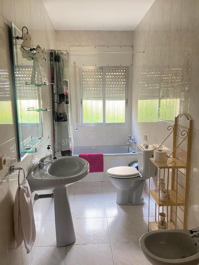 Casa San Rafael Con Piscina Villa Córdoba Eksteriør billede