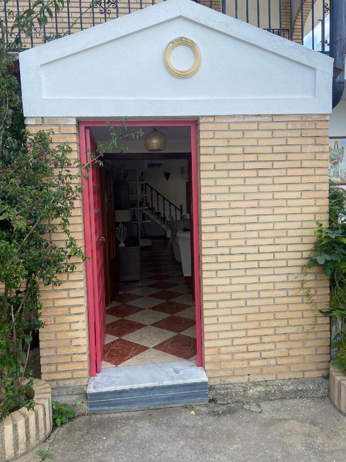 Casa San Rafael Con Piscina Villa Córdoba Eksteriør billede