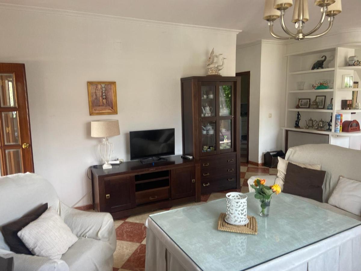 Casa San Rafael Con Piscina Villa Córdoba Eksteriør billede