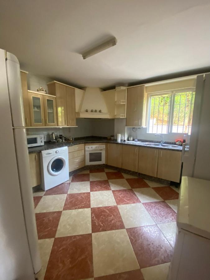 Casa San Rafael Con Piscina Villa Córdoba Eksteriør billede