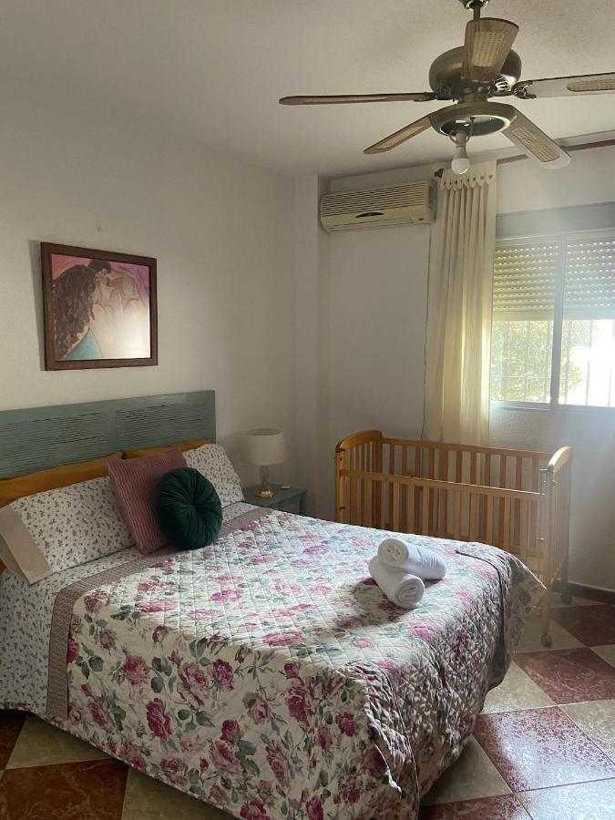 Casa San Rafael Con Piscina Villa Córdoba Eksteriør billede