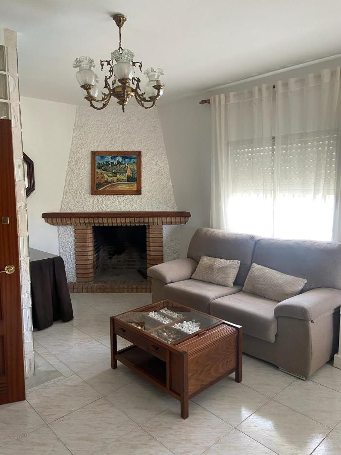 Casa San Rafael Con Piscina Villa Córdoba Eksteriør billede