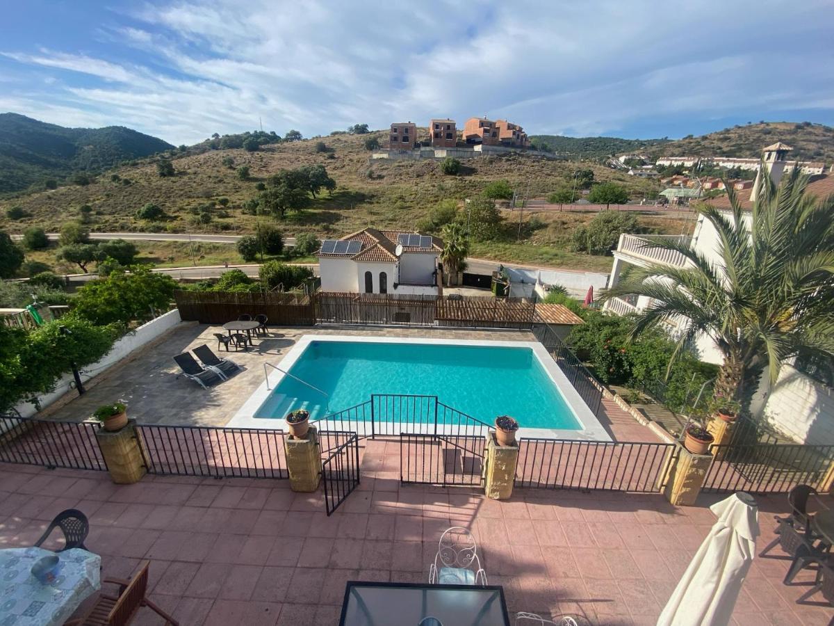 Casa San Rafael Con Piscina Villa Córdoba Eksteriør billede