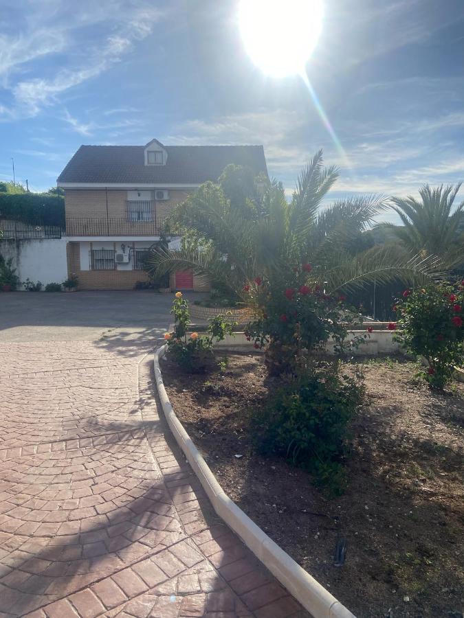 Casa San Rafael Con Piscina Villa Córdoba Eksteriør billede