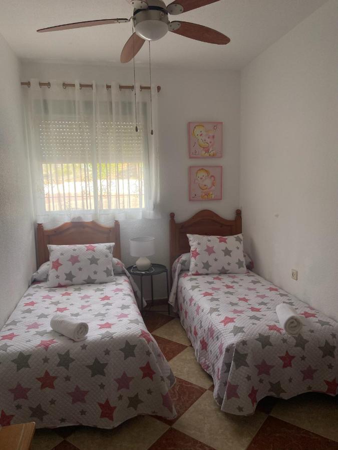 Casa San Rafael Con Piscina Villa Córdoba Eksteriør billede