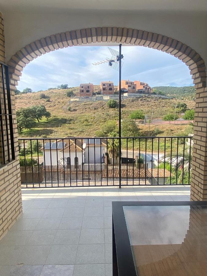 Casa San Rafael Con Piscina Villa Córdoba Eksteriør billede