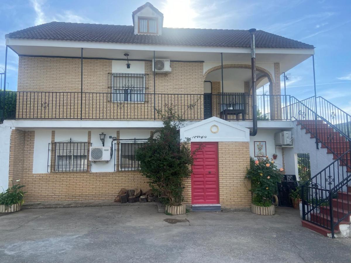 Casa San Rafael Con Piscina Villa Córdoba Eksteriør billede