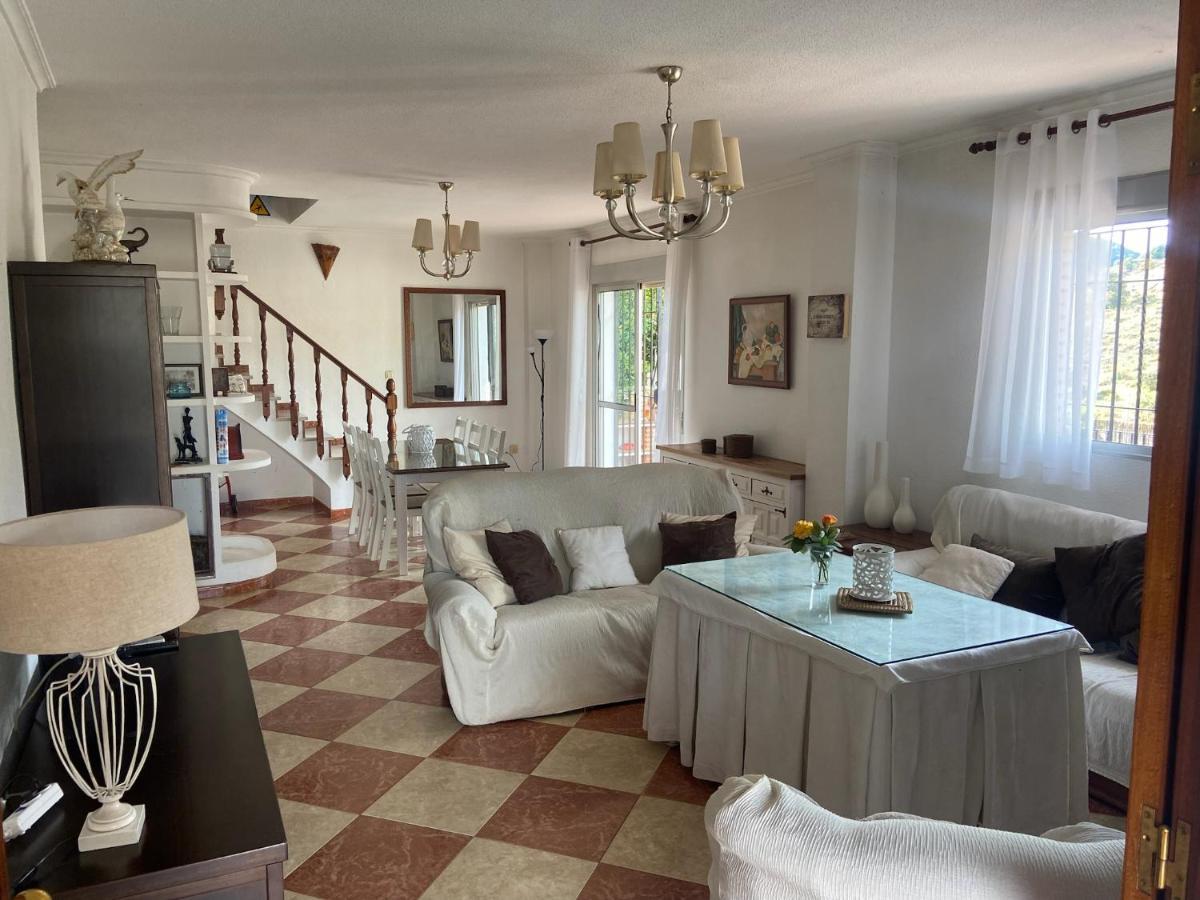 Casa San Rafael Con Piscina Villa Córdoba Eksteriør billede