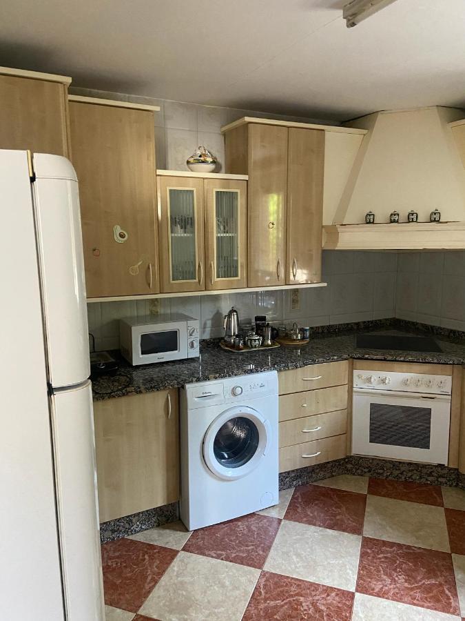 Casa San Rafael Con Piscina Villa Córdoba Eksteriør billede