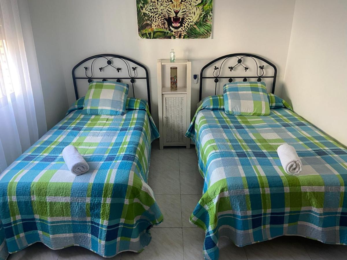 Casa San Rafael Con Piscina Villa Córdoba Eksteriør billede