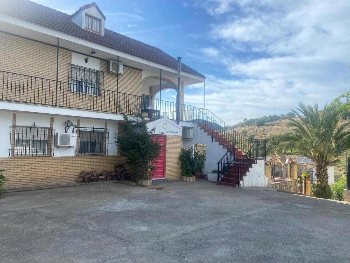 Casa San Rafael Con Piscina Villa Córdoba Eksteriør billede