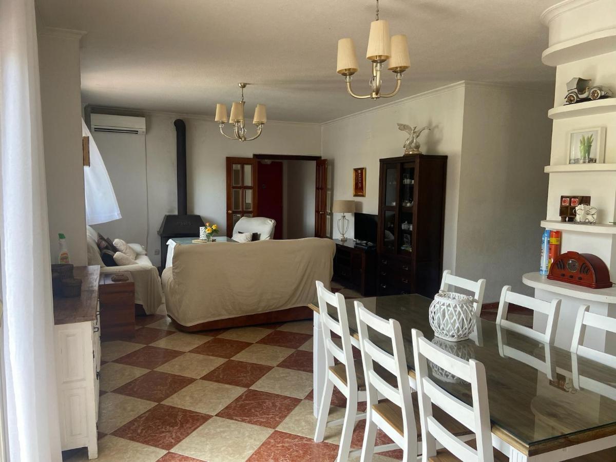 Casa San Rafael Con Piscina Villa Córdoba Eksteriør billede