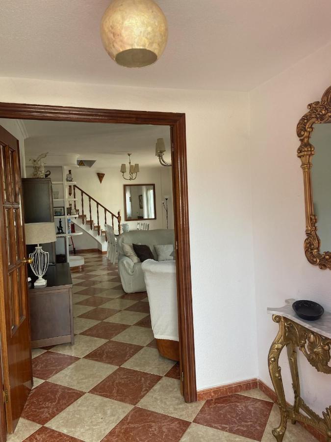 Casa San Rafael Con Piscina Villa Córdoba Eksteriør billede